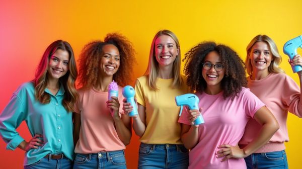 Meet the Team Behind the UK's Go-To Gel Blaster Shop