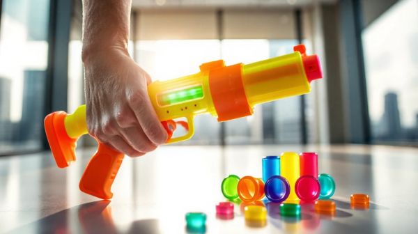 Top Reasons Briliantz Is the Go-To Brand for Gel Blasters