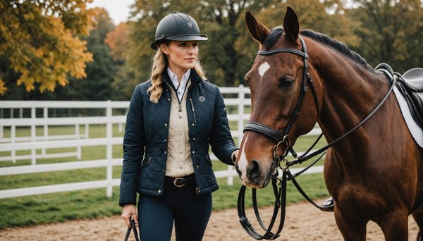 Ultimate guide to choosing equestrian apparel for style and function